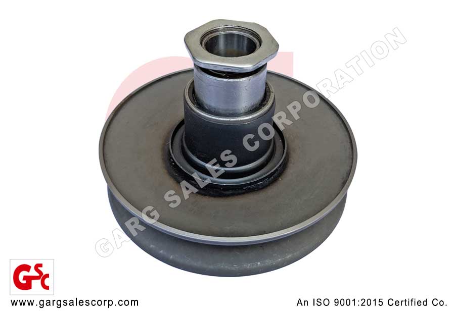 Clutch Pulley for Activa, Activa HET, Activa 5G, Activa 6G